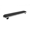 Belka ostrzegawcza LED na dach pojazdu, 188 cm, 122W, 252 LED, światło pomarańczowe, śruby, R65 R10, BLK0043