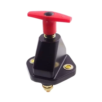 Odłącznik prądu akumulatora, CS-26, hebel, 12V/24V, E1243-1