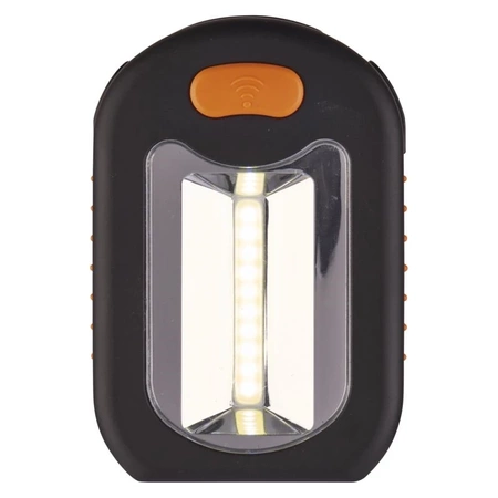 Latarka ręczna LED, 200 lm, dioda COB, 3 × AA, EMOS P3889