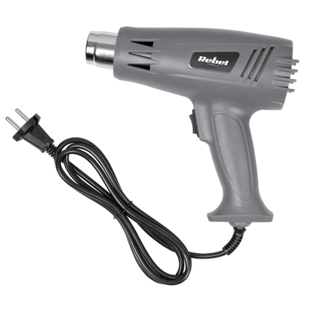 Opalarka na gorące powietrze 1600W Rebel