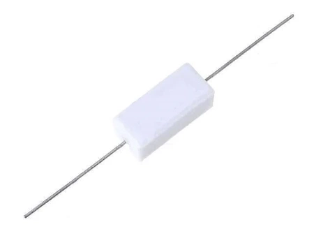 Rezystor drutowy 1,5 om, 5%, 5 W