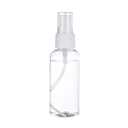 Butelka z atomizerem 50ml - plastikowa buteleczka z rozpylaczem