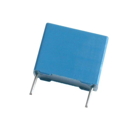 Kondensator foliowy MKT 3,3 nF, 2 kV, raster 15 mm