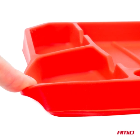 Taca silikonowa 25x23cm AMIO-04271