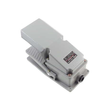 Przełącznik nożny ON-(ON) LT4 15A 250V z osłoną