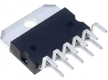 LM3886T - scalony wzmacniacz mocy audio dużej mocy z zabezpieczeniami, TO-220