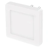 Lampka nocna LED do gniazdka, czujnik zmierzchu, EMOS P3316