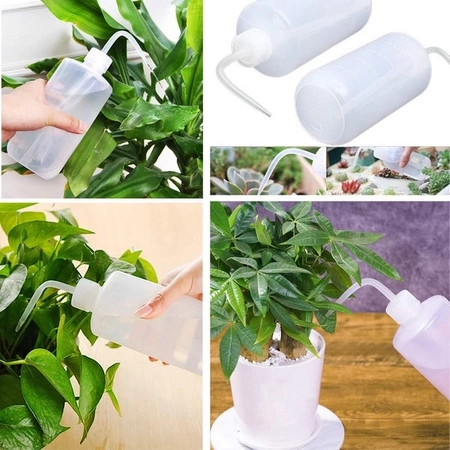 Tryskawka LDPE 1000ml - butelka - punktowy dozownik płynów