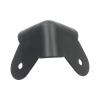 Narożnik metalowy typ 5 czarny 4.5x4.5cm