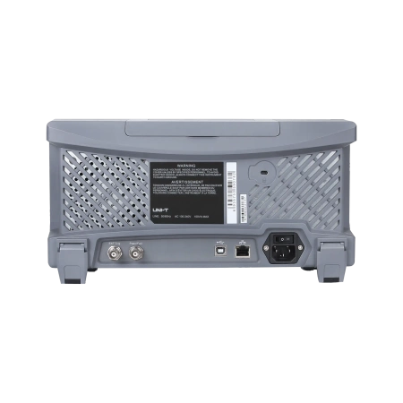 Oscyloskop cyfrowy Uni-T UPO2104E, 4 kanały, 100 MHz, 1 GS/s, pamięć 56 Mpts