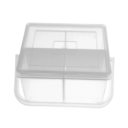 Organizer 13x11x8cm, 4 przegródki OR28