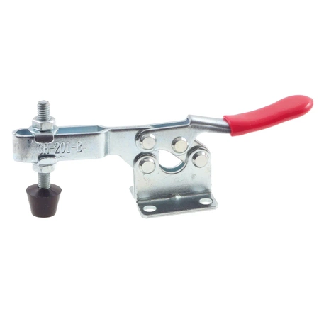 Ścisk szybkomocujący GH-201B 100kg U-BAR - do prac serwisowych, warsztatu