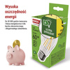 Żarówka LED E27 bańka A60, 3,8 W, odpowiednik 60 W, ciepła biel, 806 lm, filament, EMOS ZAR-E-ZF5147