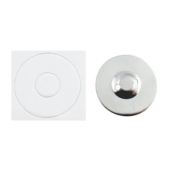 Styk 5/17mm do akumulatora 18650 + izolator