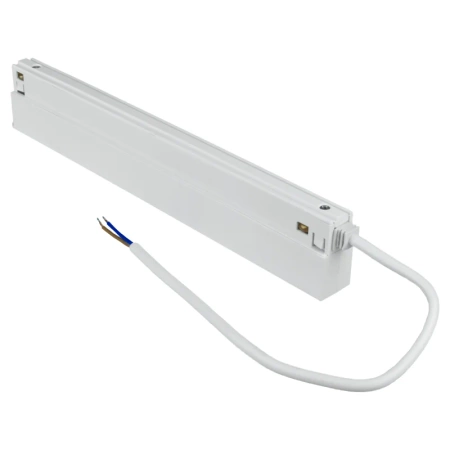 Zasilacz do szynoprzewodów magnetycznych 200W 48V DC biały M-LINE