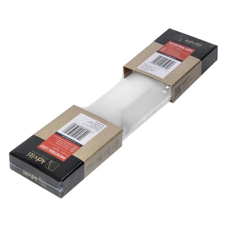 Lampa liniowa MOSTRA LED 10W, 800lm, 4000K, 30cm