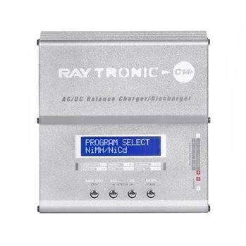 Ładowarka Raytronic C14+ AC / DC 80W