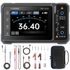FNIRSI TMP-610S - multimetr TRMS 60000 wskazań z oscyloskopem 10 MHz i generatorem DDS 50 kHz, CAT III 600 V