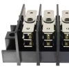 Listwa konektorowa FASTON 6,3x0,8mm 2-torowa - WECO 52.886.033