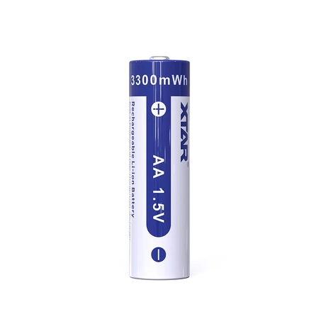 Akumulator Xtar R6 / AA x4 1.5V Li-ion 2000mAh z zabezpieczeniem (BOX)