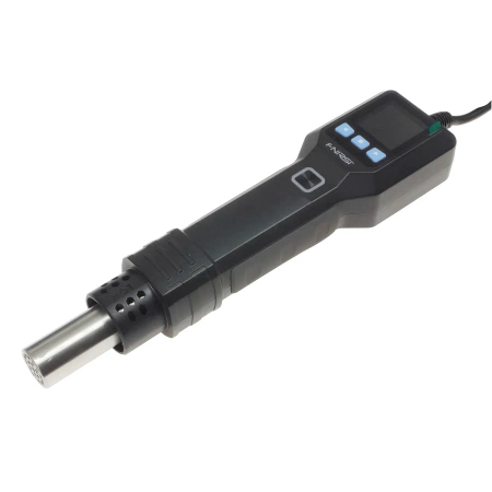 Ręczna stacja lutownicza HOT AIR, opalarka 550W, FNIRSI SAG-55