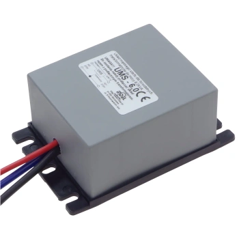 Układ miękkiego startu UMS-6,0, do transformatorów toroidalnych 6,0 kVA, 230 V AC, uchwyty montażowe, Indel