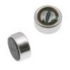 Mikrofon pojemnościowy elektretowy 6 × 2,7 mm, 4,5 V, z polami lutowniczymi, KPCM27B