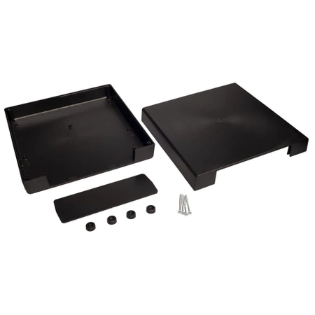 Obudowa 220x220, h=60mm, z panelem, Z26