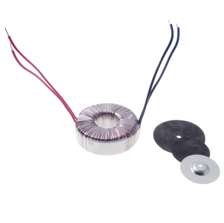 Transformator toroidalny 50VA, 14V, 3.57A, 230Vac