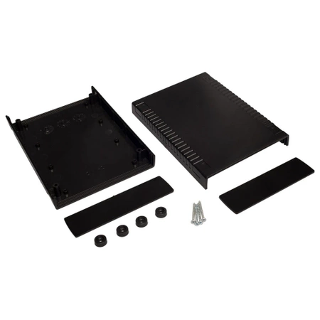 Obudowa 136x185, h=40mm ABS, Z112A