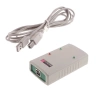 Moduł 2-kanałowy z przekaźnikami, sterowanie z komputera przez USB, 8 A, 230 V, AVT MOD04