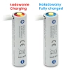 Akumulator Li-ion 18650 3,7 V 3500 mAh z gniazdem micro USB i zabezpieczeniem, everActive EVHR18650-3500