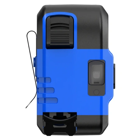 Miara laserowa 2w1 dalmierz 60 m z taśmą mierniczą 5 m - komunikaty głosowe - Noyafa NF-2260L