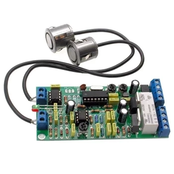 Radar ultradźwiękowy - KIT AVT 5550