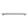 Belka ostrzegawcza LED na dach pojazdu, 120 cm, 86W, 204 LED, światło pomarańczowe, śruby, R65 R10, BLK0059