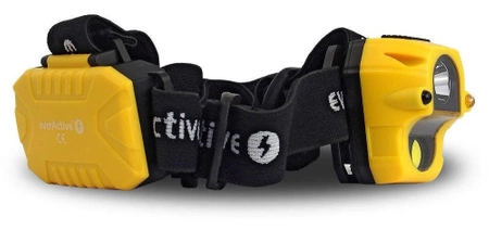 Latarka czołowa LED everActive Cobra HL-250 2xLED Sensor zbliżeniowy