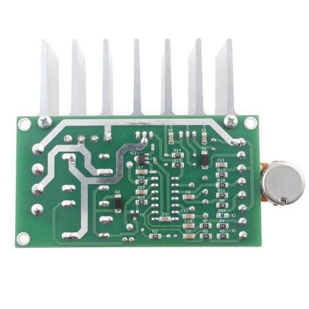 Sterownik silnika DC do napędu - KIT AVT 5565