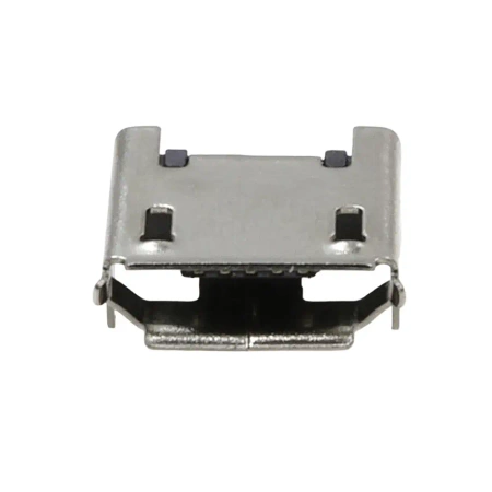 Gniazdo micro USB B 5 pin do druku SMD