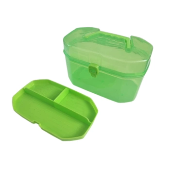 Organizer 4 przegródki 22x13x14cm OR80