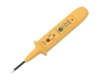 Próbnik napięcia AC do 500 V, DC do 60 V, test ciągłości do 1 Mom, wykrywanie bezdotykowe NCV, Fazer 777