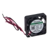 Wentylator osiowy Sunon 25×25×6 mm, 5 V DC, 4 m³/h, 18 dB(A)