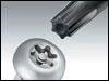 Wkrętak precyzyjny TORX z otworem T9H × 50 mm, ProsKit 89400-T09H