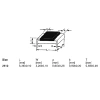 Rezystor 47 om, 5%, 1 W, SMD 2512