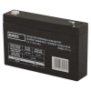 Akumulator AGM bezobsługowy, 6 V, 7 Ah, 151 × 34 × 94 mm, 1,2 kg, EMOS B9659