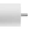 Kondensator rozruchowy EPERS CBB60 8uF 450VAC do silnika, przewody 15cm, 35x65mm