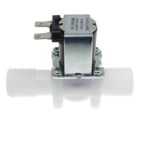 Elektrozawór 230V, 0.02-0.8MPa - zawór elektromagnetyczny 1/2 cala