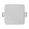 Puszka 12 przepustów 75x75x41mm IP54 szara