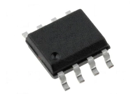 Tranzystor IRF7103TR unipolarny, N-MOSFET, dual, 50V, 3A, 2W, SO8