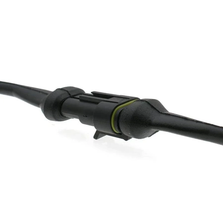 Złącze samochodowe hermetyczne x3 SuperSeal 1.5, przewód 20cm