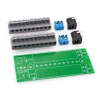 Rozdzielacz zasilania DC z gniazdami 2.1/5.5 i 2.5/5.5 - KIT AVT 1930